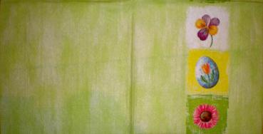 110 Eier, Ostereier - 3 lagig